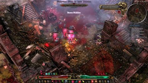 grim dawn 1.1.9.8|[1.1.9.8 – 1.2.0.2] Build Overview .
